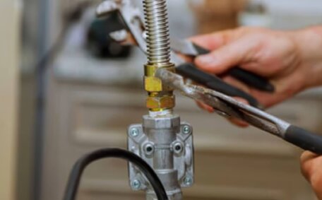 Gas Fitting Legal Requirements Australia