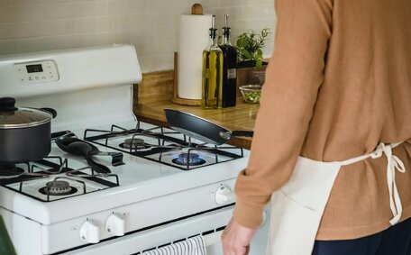 Move Gas Meter Safely