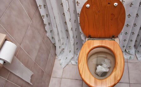 Drains Clear: Put Drain